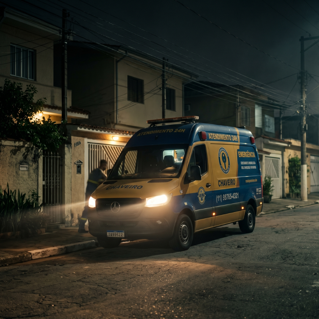 Chaveiro 24 horas em Brasília
