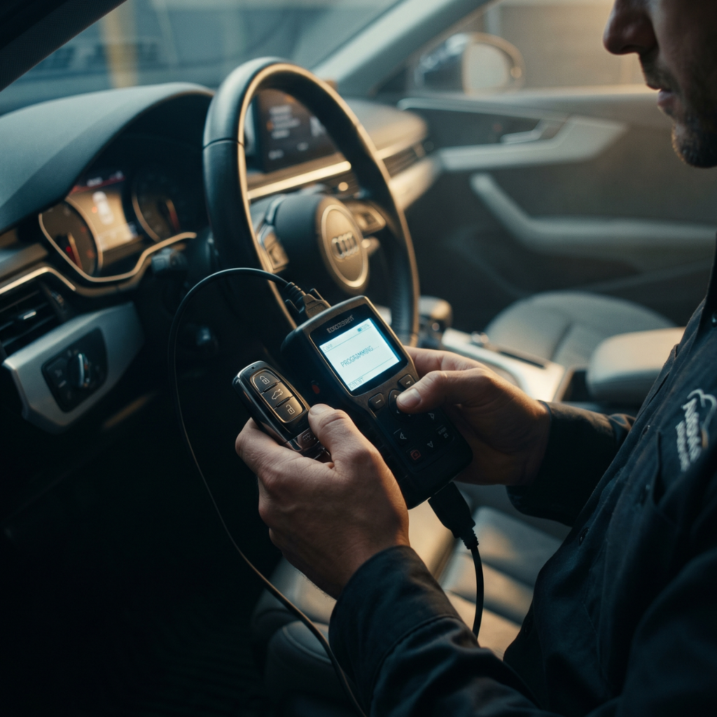 Chaveiro automotivo em Brasília - cópia de chave codificada